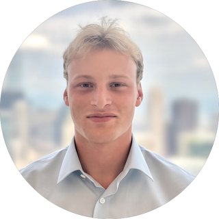 Headshot of Ben Cook