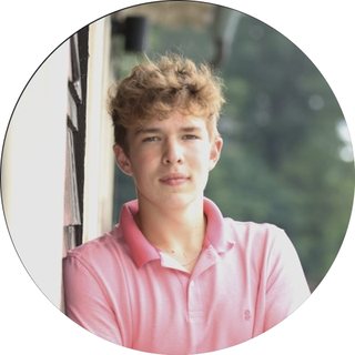 Headshot of Hudson Fulcher-Melendy