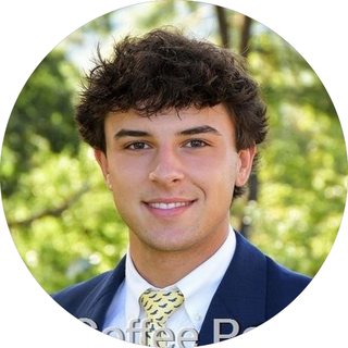 Headshot of Matteo de Luca